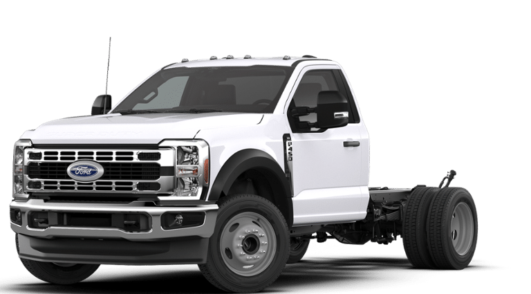 2026 Ford F-450SD XLT DRW