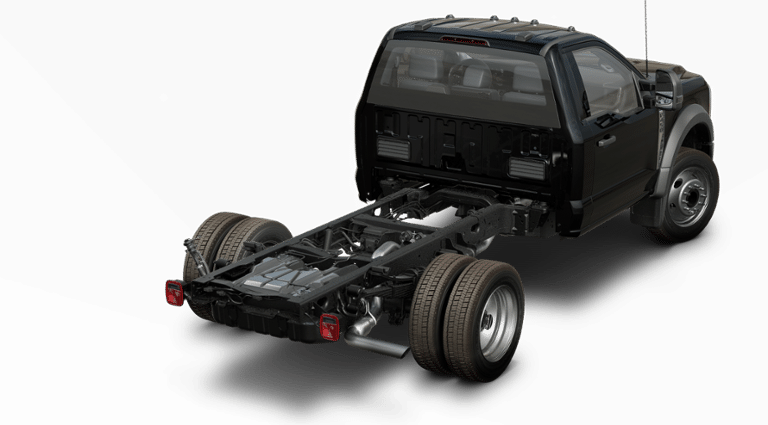 2025 Ford F-450SD XL DRW