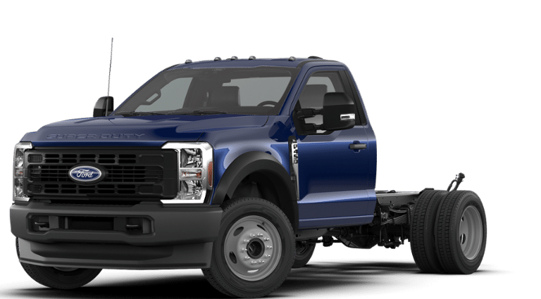2026 Ford F-450SD XL DRW