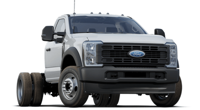2024 Ford F-550SD XL DRW