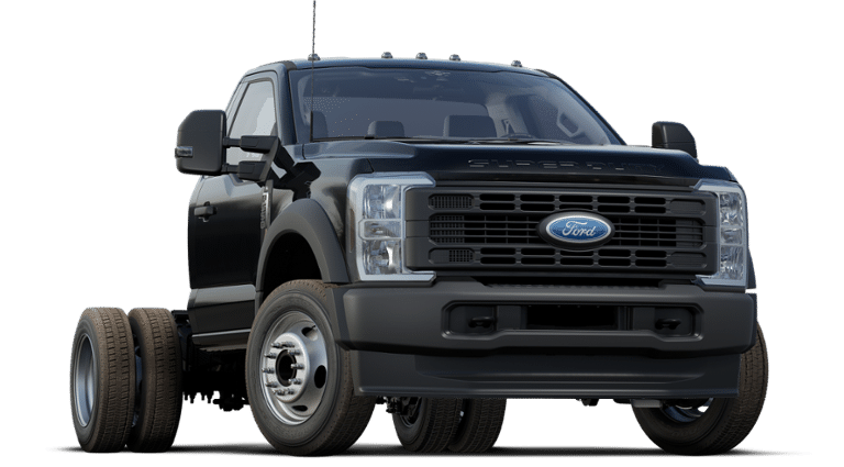 2025 Ford F-550SD XL DRW