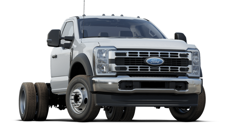 2024 Ford F-550SD XLT DRW