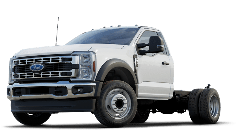 2025 Ford F-550SD XLT DRW