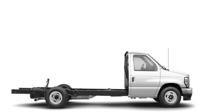 2026 Ford E-Series Cutaway E-350 DRW 176" WB