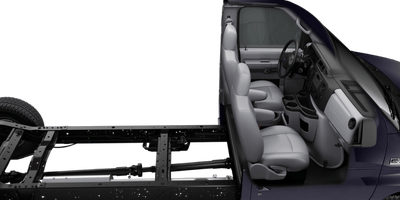2026 Ford E-Series Cutaway E-350 DRW 176" WB