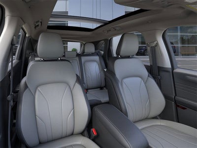 2026 Ford Escape Plug-In Hybrid Base