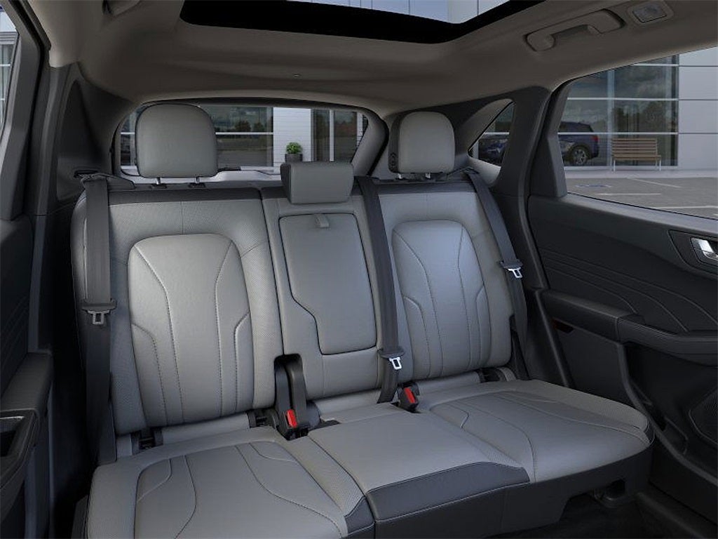 2026 Ford Escape Plug-In Hybrid Base