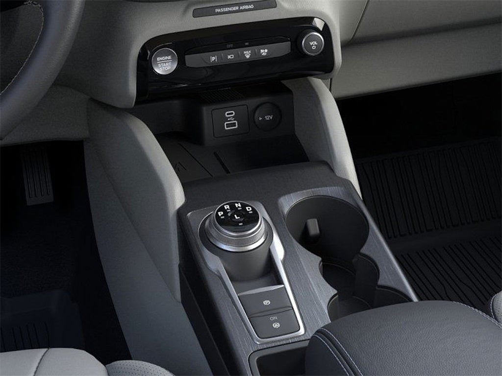 2026 Ford Escape Plug-In Hybrid Base