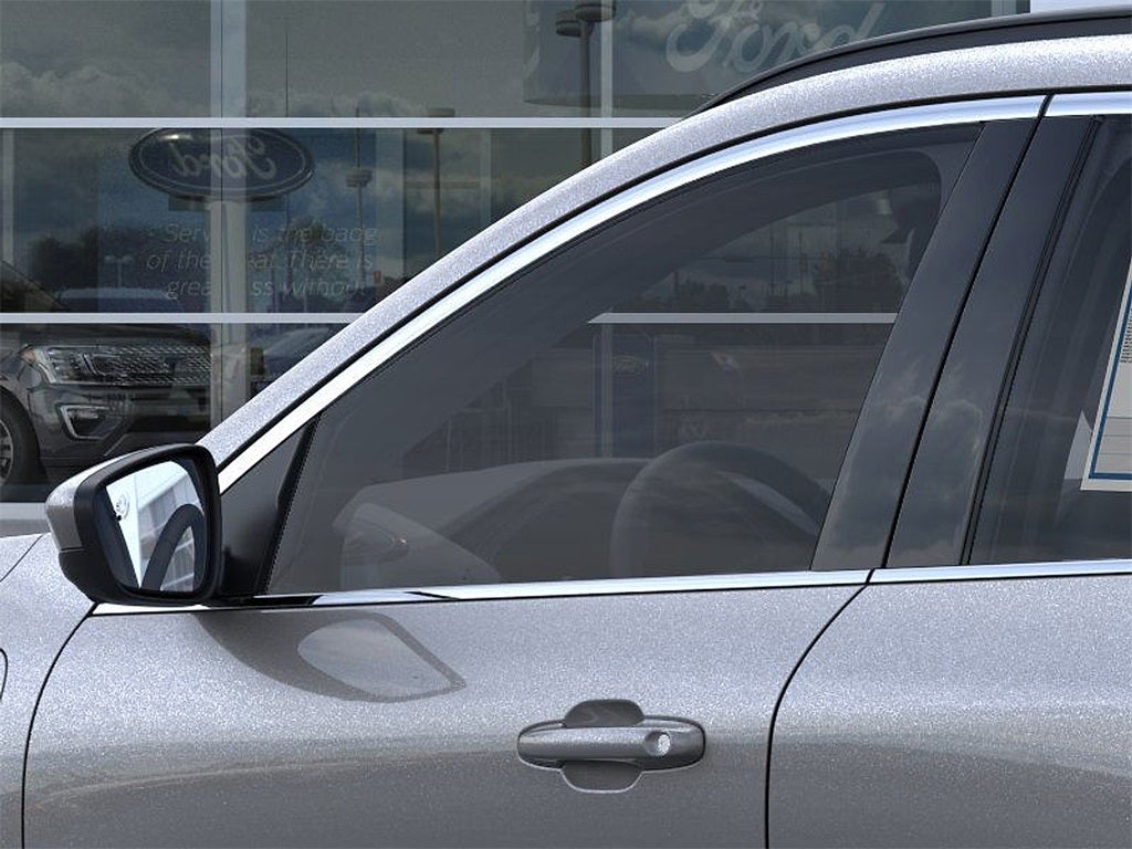 2026 Ford Escape Plug-In Hybrid Base