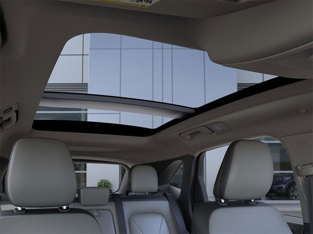 2026 Ford Escape Plug-In Hybrid Base