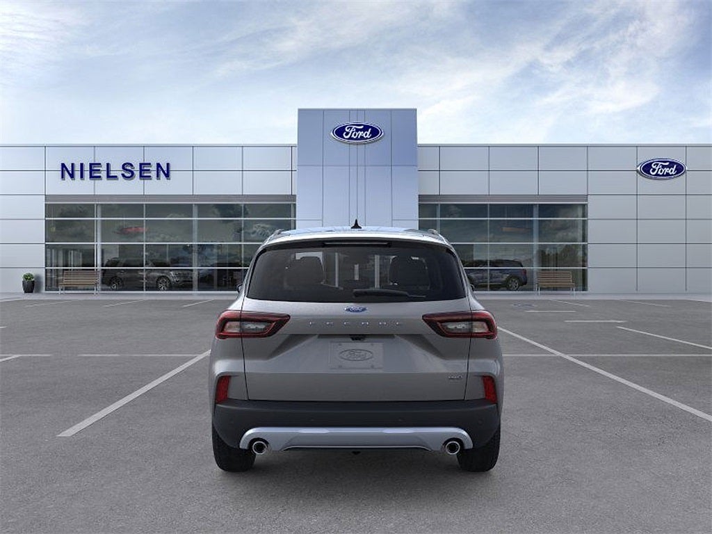2026 Ford Escape Plug-In Hybrid Base