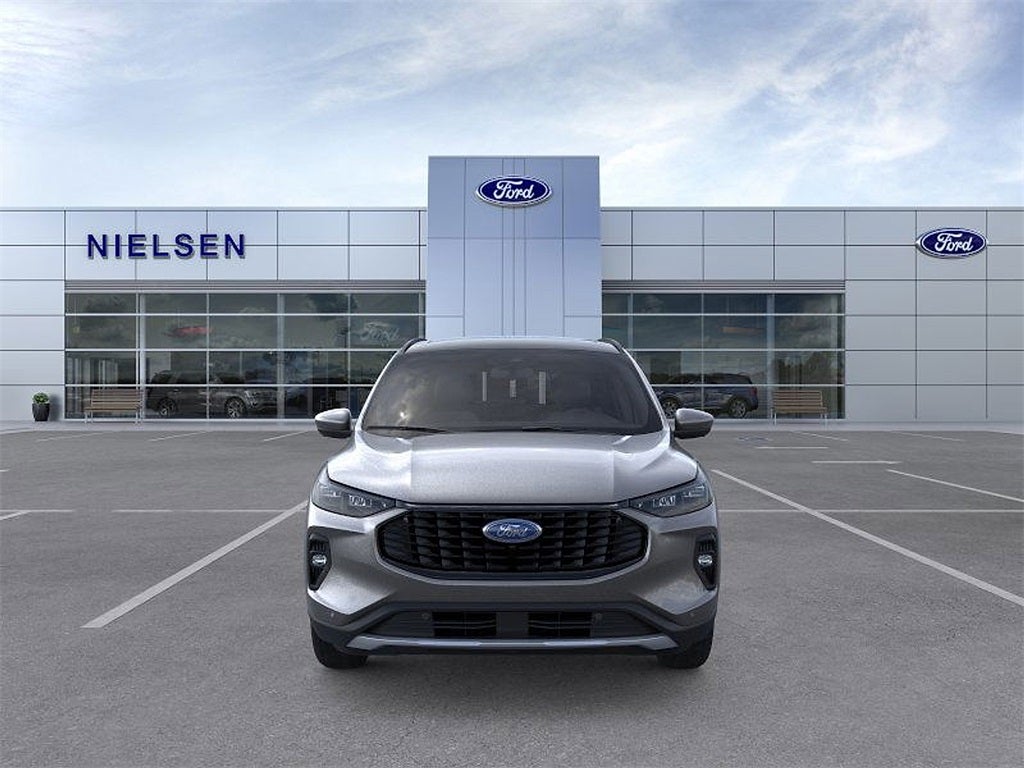 2026 Ford Escape Plug-In Hybrid Base