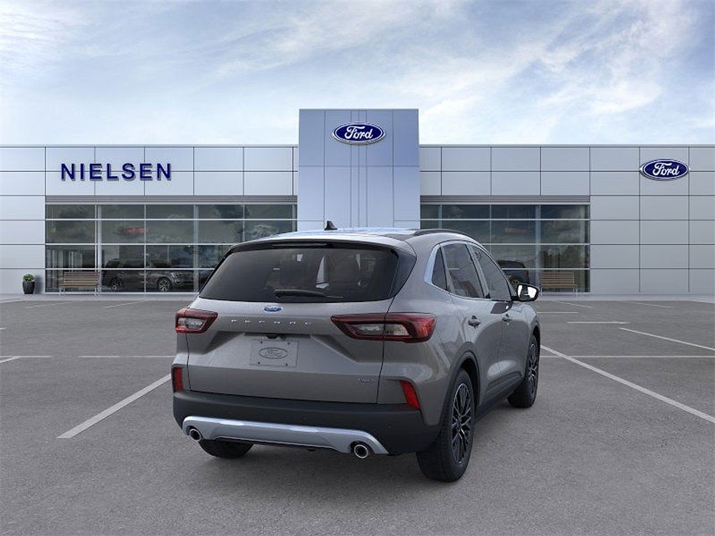 2026 Ford Escape Plug-In Hybrid Base