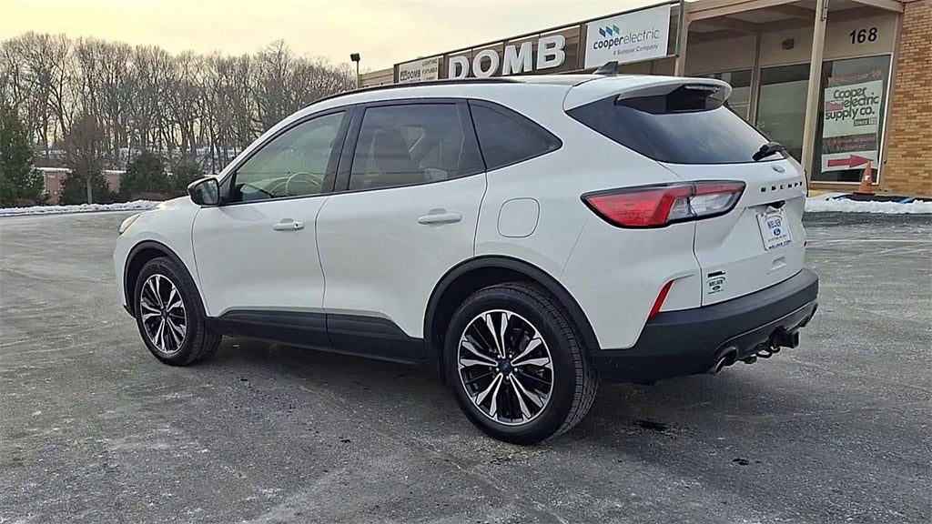 2022 Ford Escape SEL