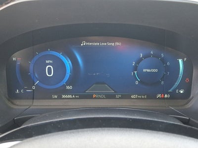 2022 Ford Escape Titanium