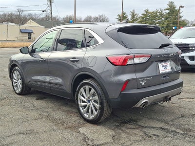 2022 Ford Escape Titanium