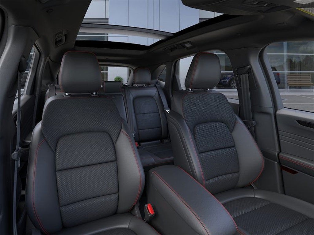 2026 Ford Escape Hybrid ST-Line Select