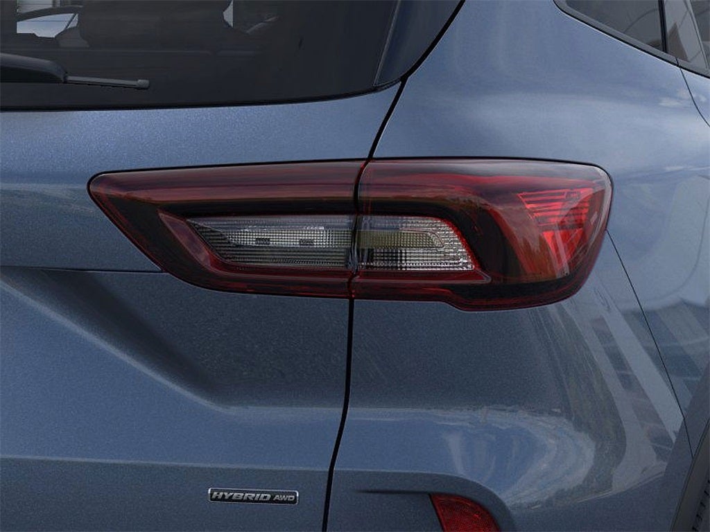 2026 Ford Escape Hybrid ST-Line Select