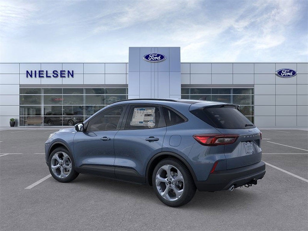 2026 Ford Escape Hybrid ST-Line Select