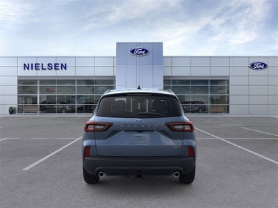 2026 Ford Escape Hybrid ST-Line Select