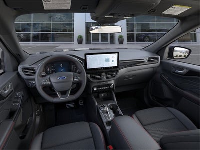 2026 Ford Escape Hybrid ST-Line Select