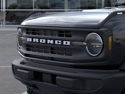 2026 Ford Bronco Base