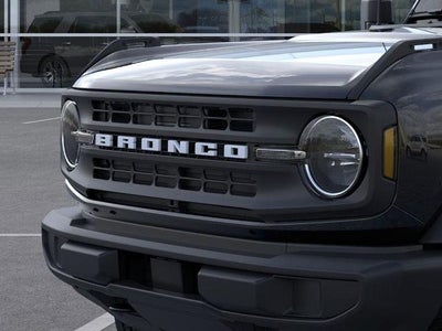 2026 Ford Bronco Base