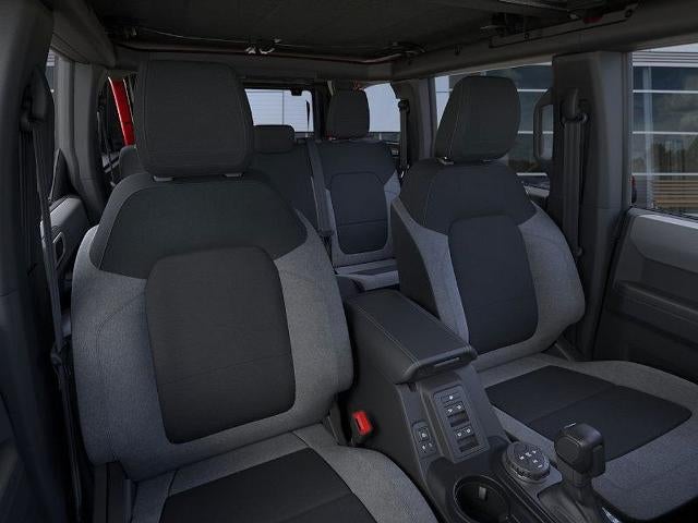 2025 Ford Bronco Big Bend®