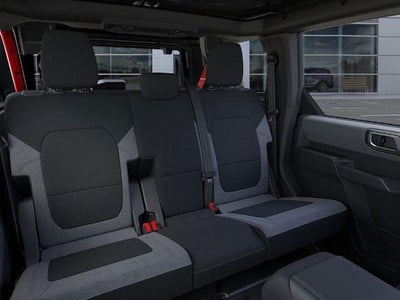 2025 Ford Bronco Big Bend®