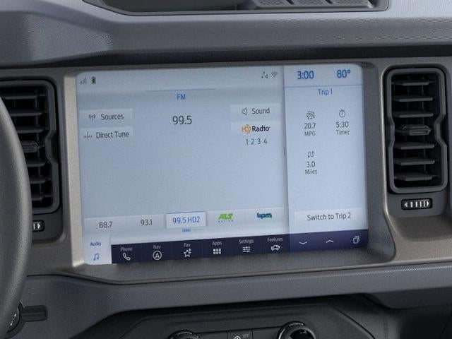 2025 Ford Bronco Big Bend®