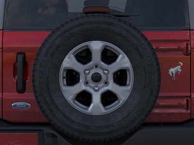 2025 Ford Bronco Big Bend®