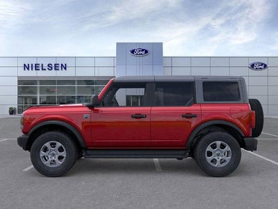 2025 Ford Bronco Big Bend®