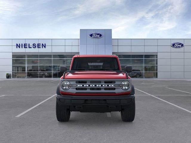 2025 Ford Bronco Big Bend®