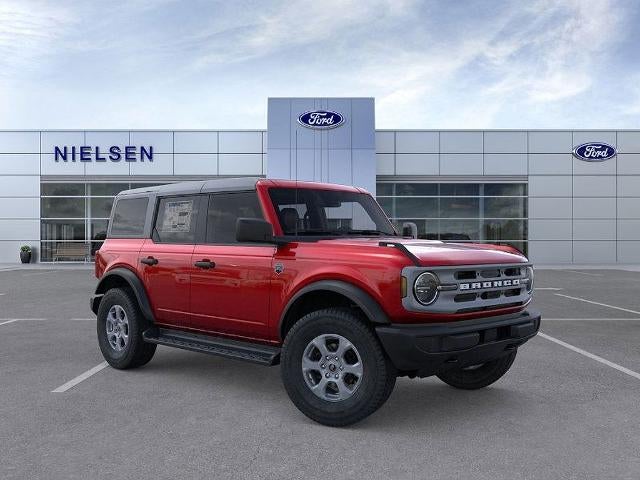 2025 Ford Bronco Big Bend®
