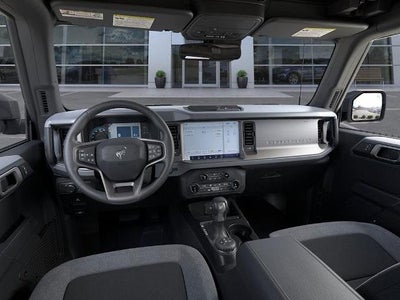2025 Ford Bronco Big Bend®