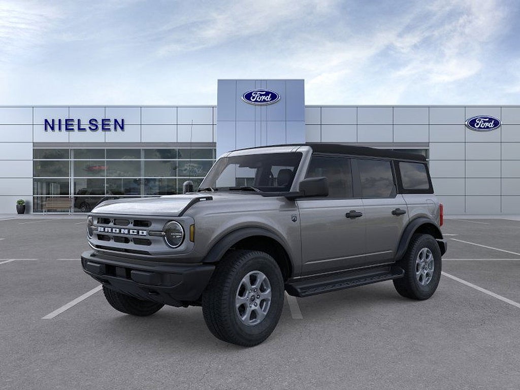 2025 Ford Bronco Big Bend®