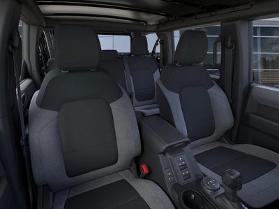 2025 Ford Bronco Big Bend®