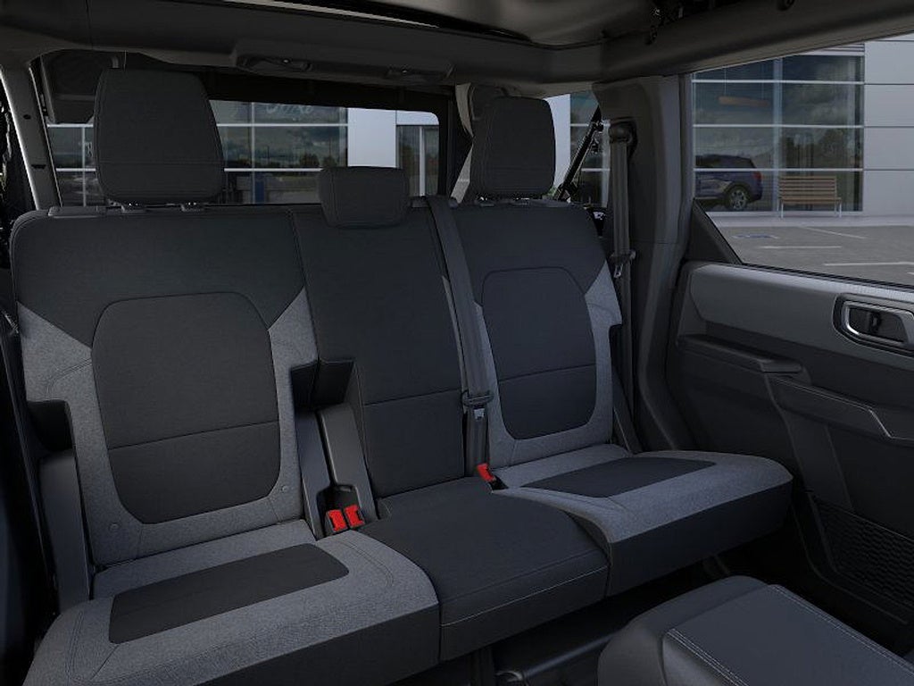 2025 Ford Bronco Big Bend®