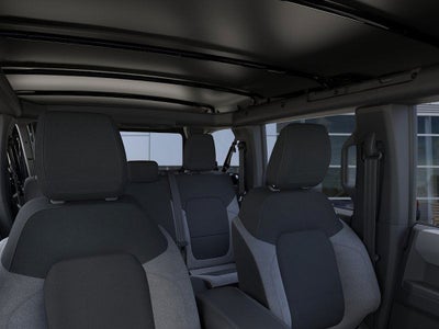 2025 Ford Bronco Big Bend®