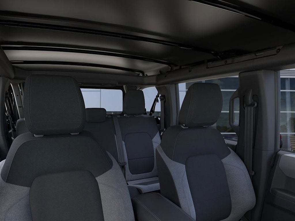 2025 Ford Bronco Big Bend®