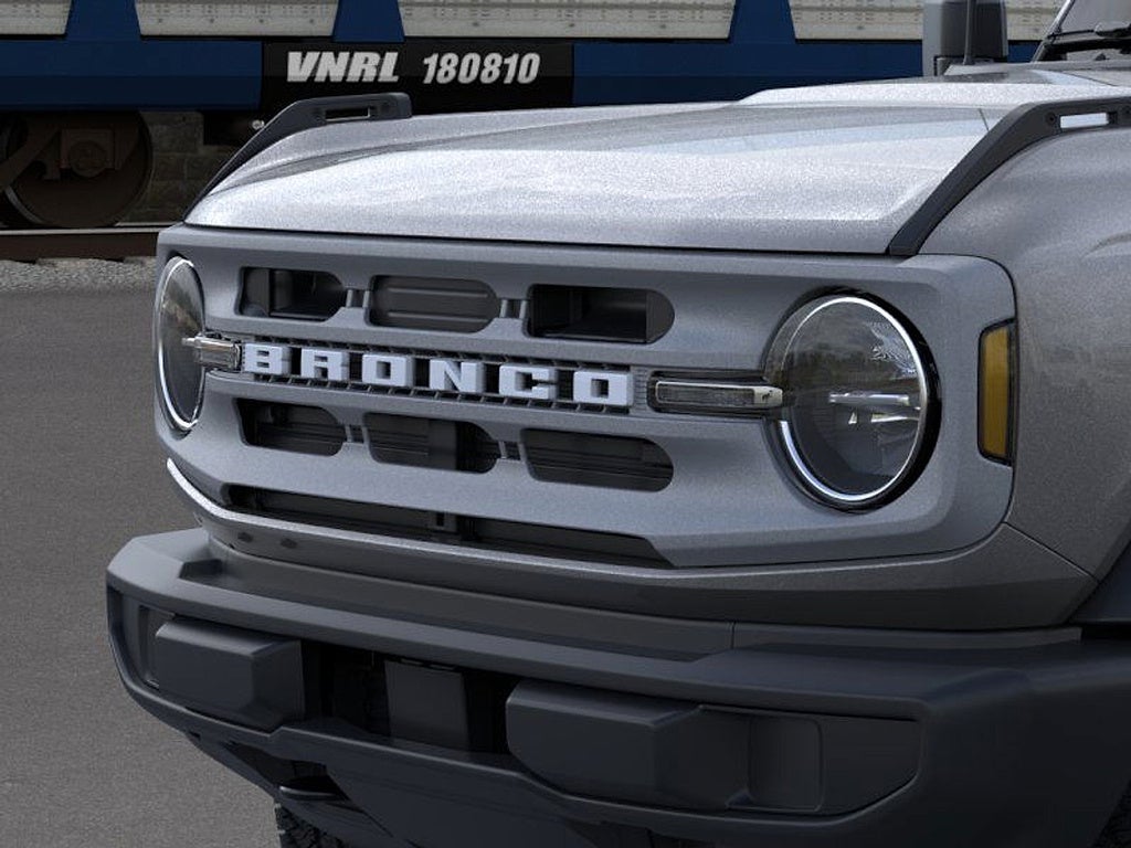 2025 Ford Bronco Big Bend®