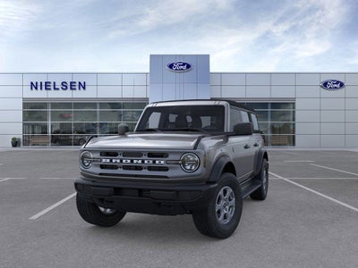 2025 Ford Bronco Big Bend®