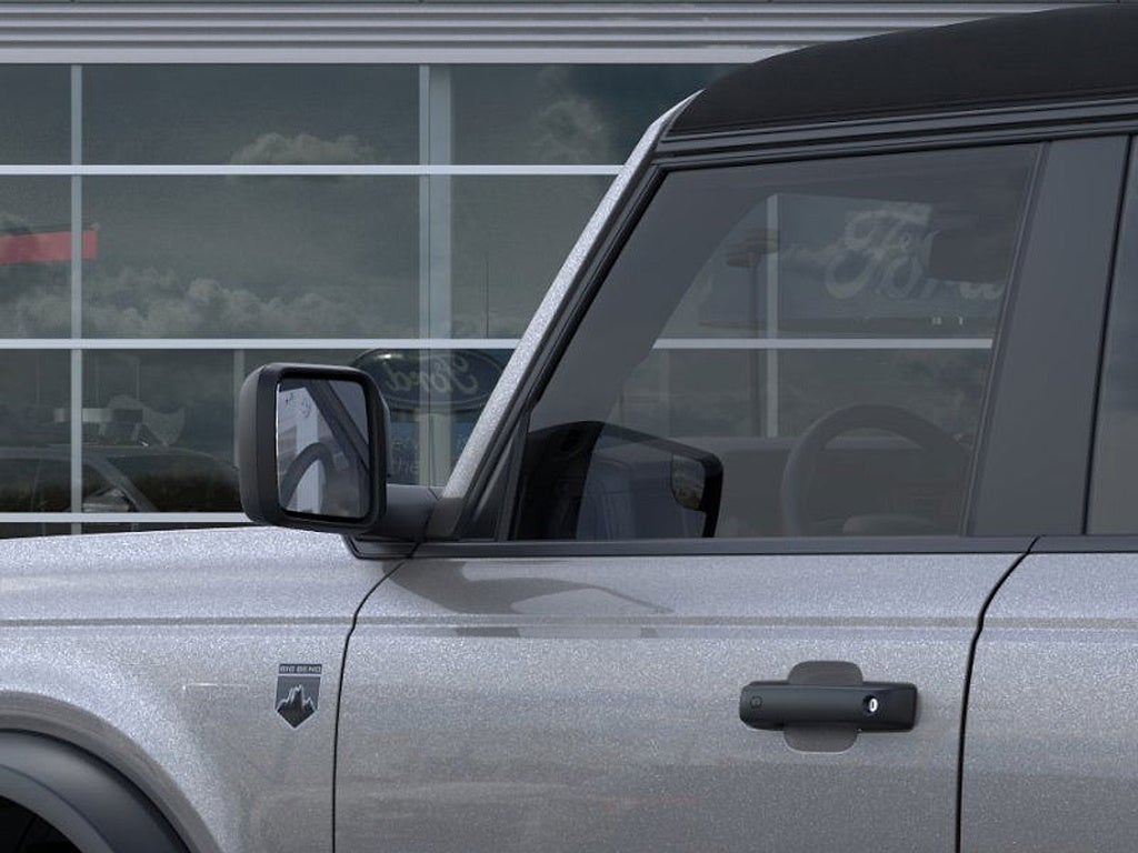 2025 Ford Bronco Big Bend®