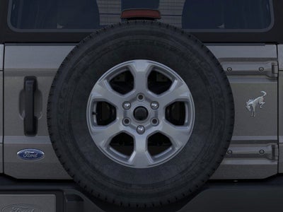 2025 Ford Bronco Big Bend®