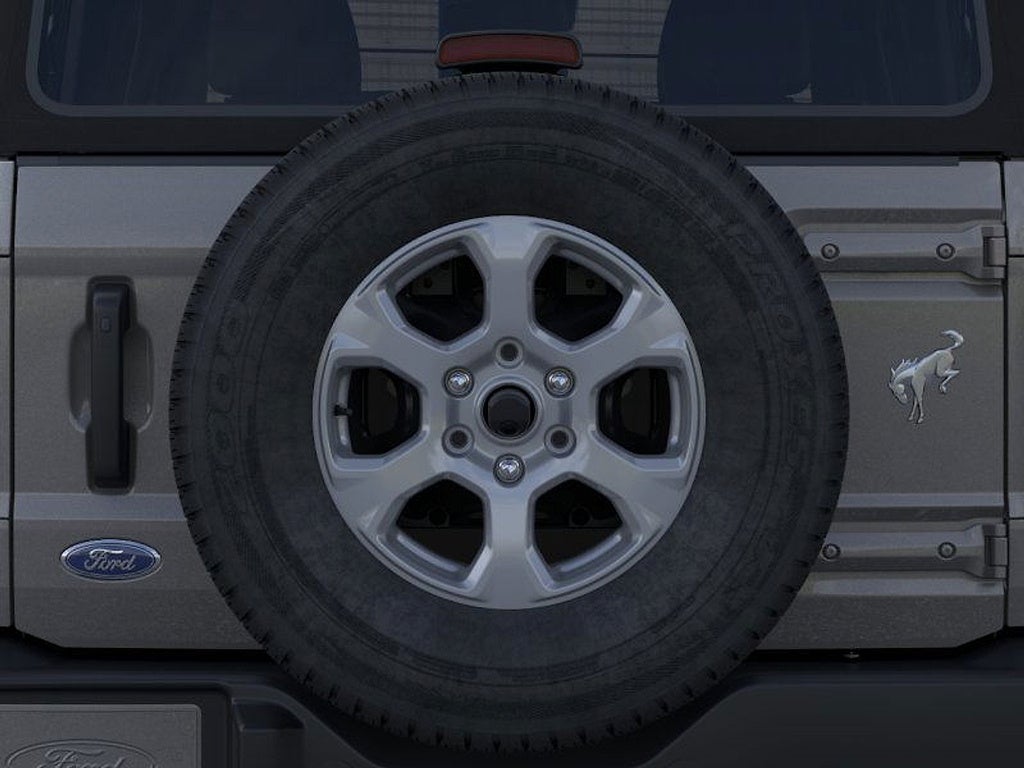 2025 Ford Bronco Big Bend®