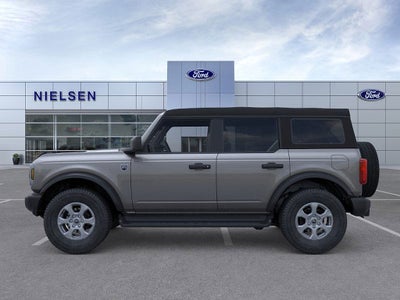 2025 Ford Bronco Big Bend®