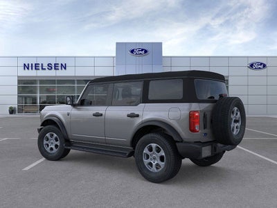 2025 Ford Bronco Big Bend®