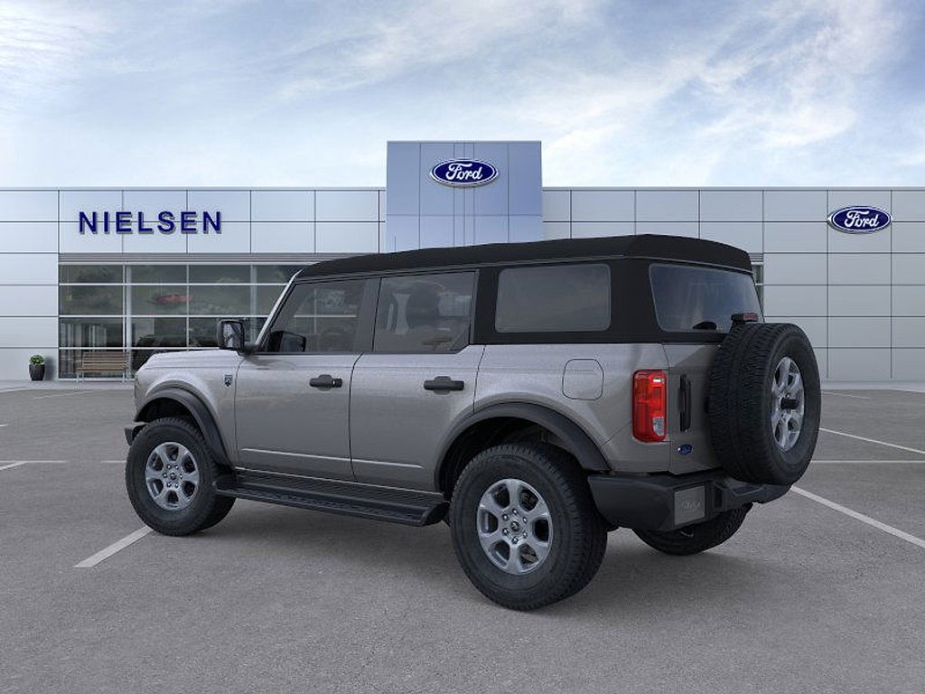 2025 Ford Bronco Big Bend®