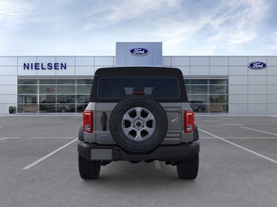 2025 Ford Bronco Big Bend®