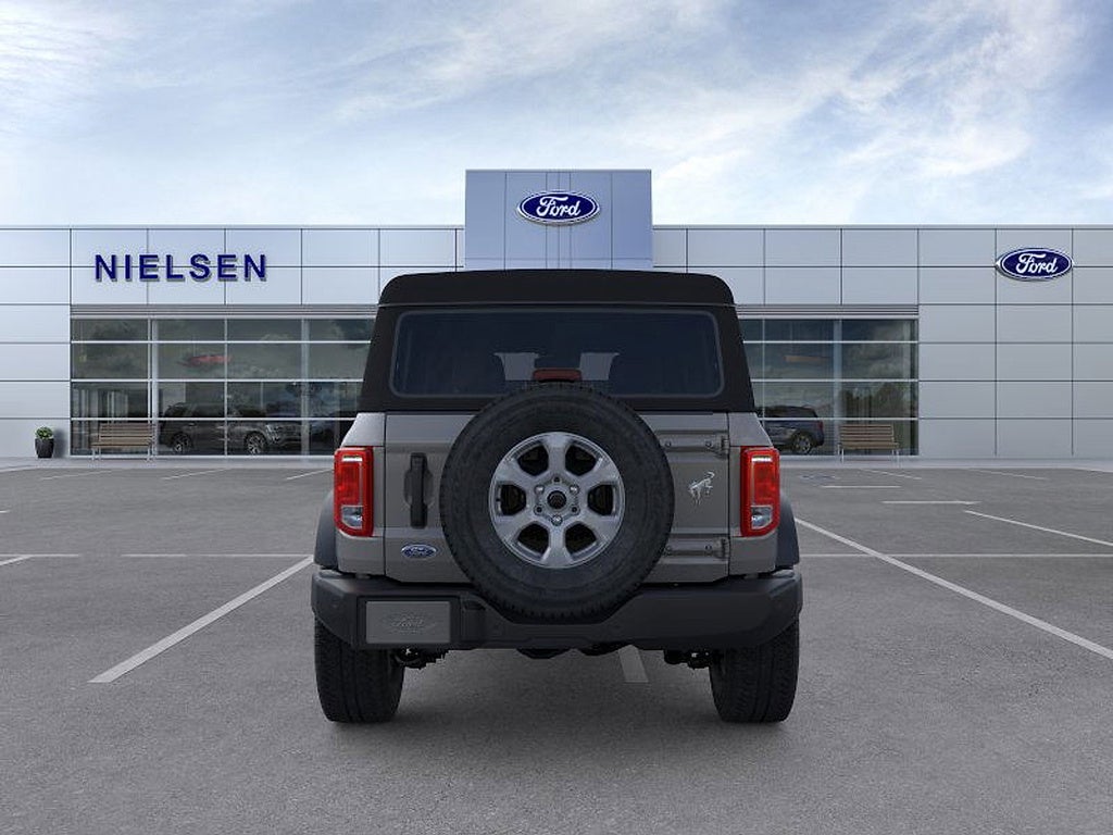 2025 Ford Bronco Big Bend®